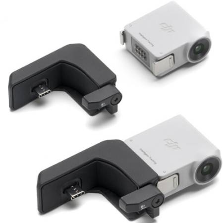 DJI Moduł inteligentnego śledzenia RS - mocowanie i moduł